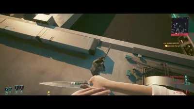 Always thought Hidden Dragon looked deadly