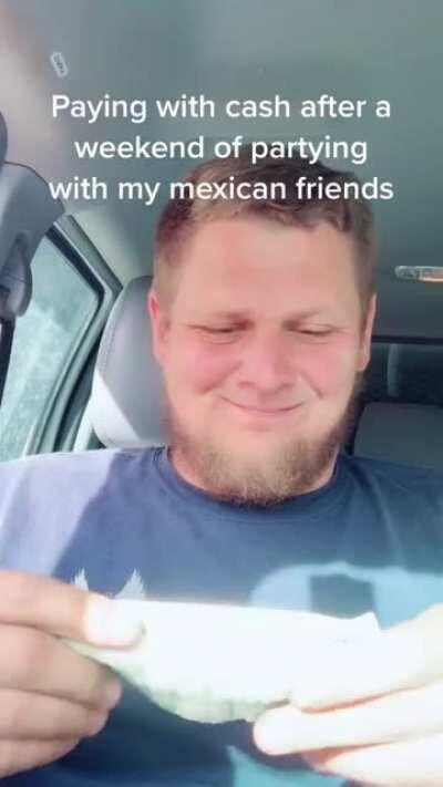 Lol not narco related but funny