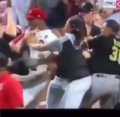 A serenidade do cara