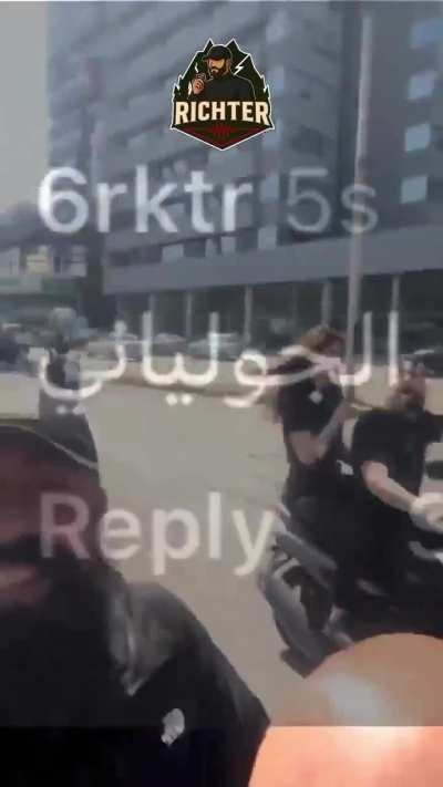 Least radical Lebanese christians