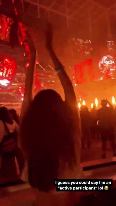 An active participant IG September 2023