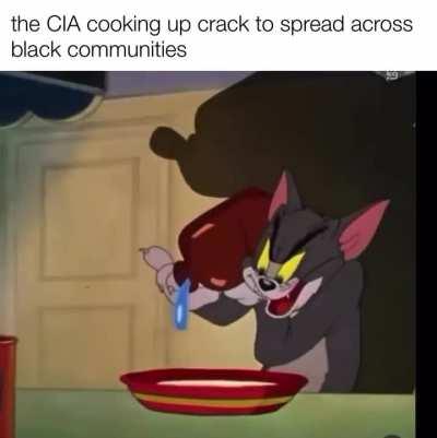 CIA doing what it does best!