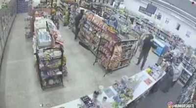 Those who steal from a thief get a hundred years without grief