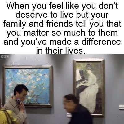 Love has the power to heal.