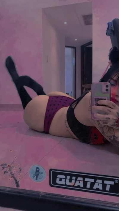 They’re soft, sexy and suckable.