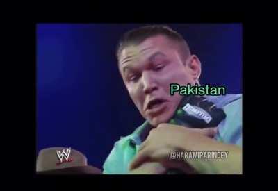 Absolutely killer inngs