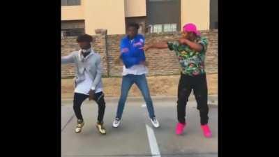 when the banger comes on