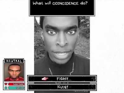 [SPOILER] Is there such a thing as coincidence?