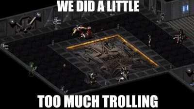 Gone. But not forgotten.