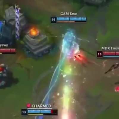 LEC vs VCS: Absolute cinema!