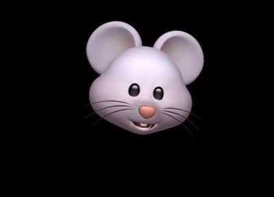 Mouse character (sad edit)