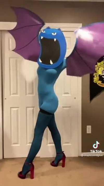 Thanks, i hate cosplayers