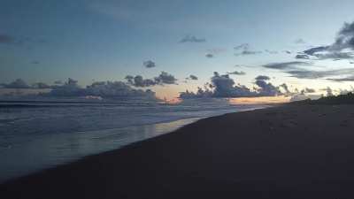 Escaped this turmoil of neet, mocks, syllabus for few hours at beach.. Probably going insane