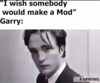 The Gary in question