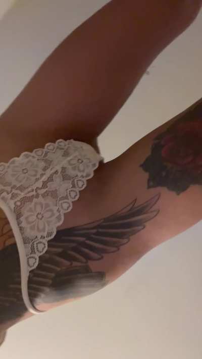 Which of my tiny holes will you fill first? F19