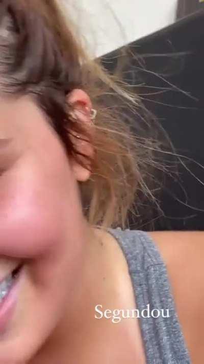 Viih suadinha 🤤🤤🤤(gemidinho no final