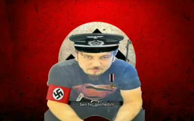 Nazi VS Komünist ama çok daha iyi