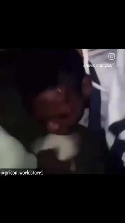 Prison Justice SMH... Warning ⚠️