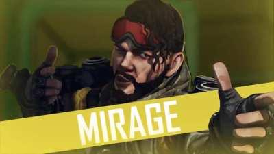 The Mirage Lads Wanted This Here