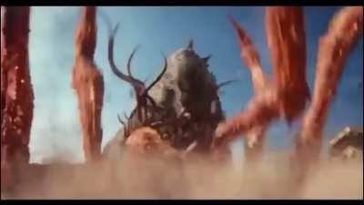 GxK intro voiced by Mr. Crabs