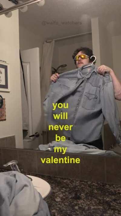 I'm not lonely you are