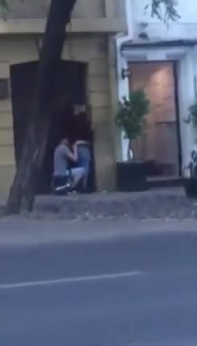 Some things can't wait I guess