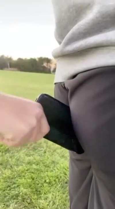 That took a dark turn