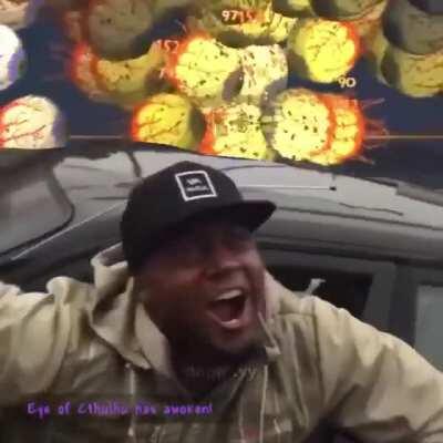 Always play your cards right