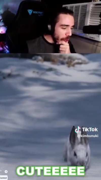 old clip from my favorite streamer