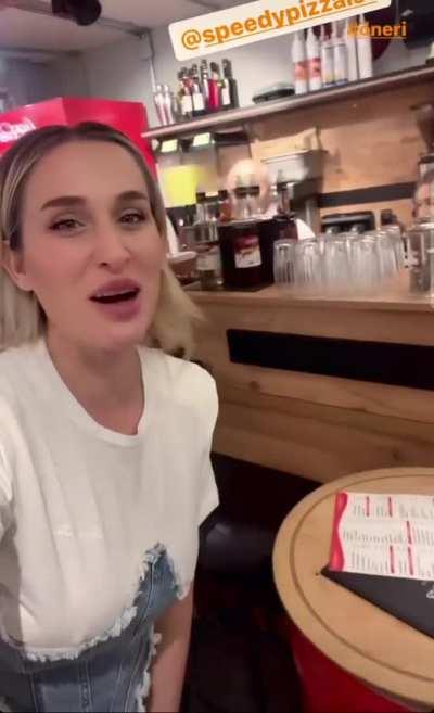 Sema Aydemir (nipples)