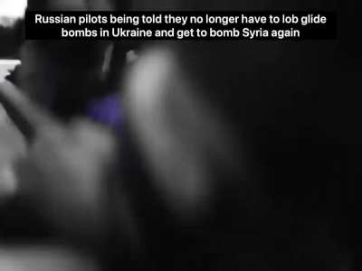 Targets are back in visual range 