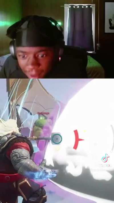 Life as a support main 💀💀