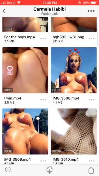 Megas and super megas like these available still. Over 100-150 girls full onlyfans albums in each super mega (not free) . Message me or comment