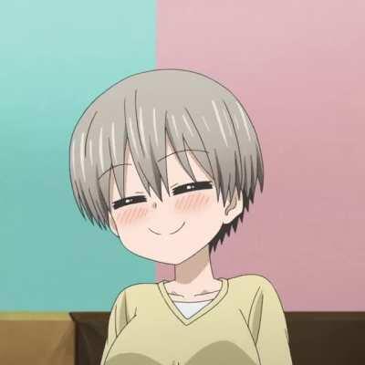 Happy Uzaki [Uzaki-chan wa Asobitai!]