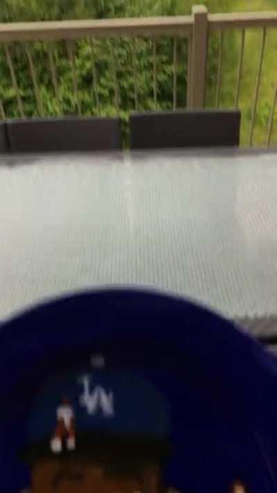 I painted a Dababy plate, took 4 and a half hours