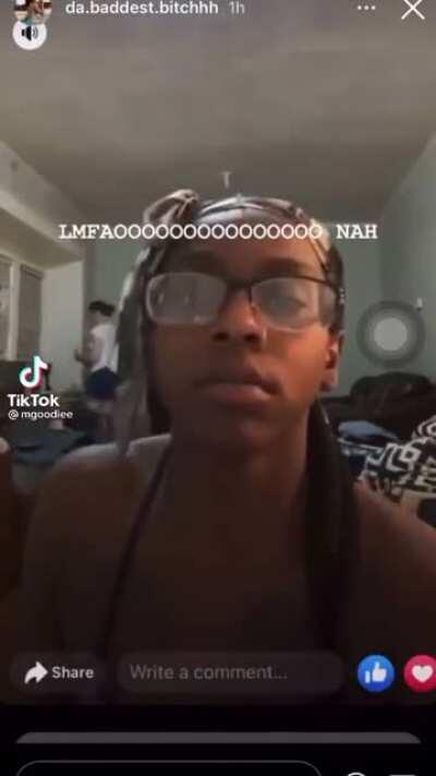 What I wanna do to Bruce after I get an ad