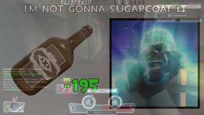 i'm not gonna sugarcoat it