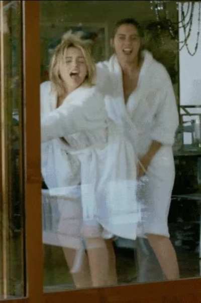 Ana de Armas and Lorenza Izzo