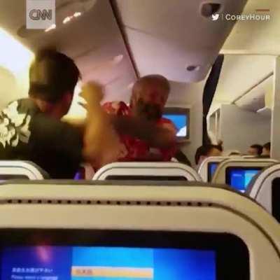 Alpha males battle for supremacy