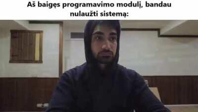 Nutekinti duomenis, jau tapo kasdienybe.