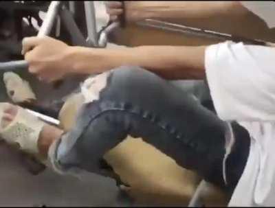 Cardboard Lamborghini