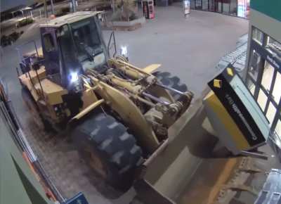 Late Night ATM Withdrawal 