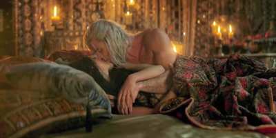 Anya Chalotra in 'The Witcher' (Season 4) 2025