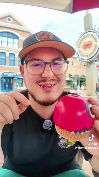 Thought you guys would like this, he said it’s atrocious and he had to dig through the “play-dough” fondant