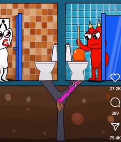 Your banban is:damn popman 