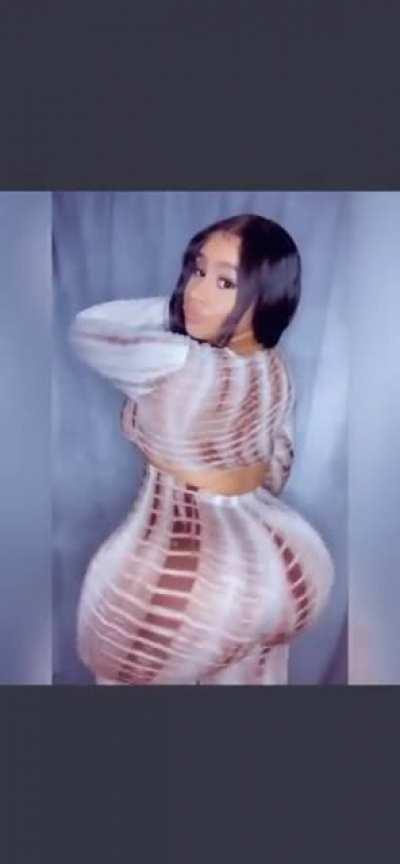 Anyone knows who she is?