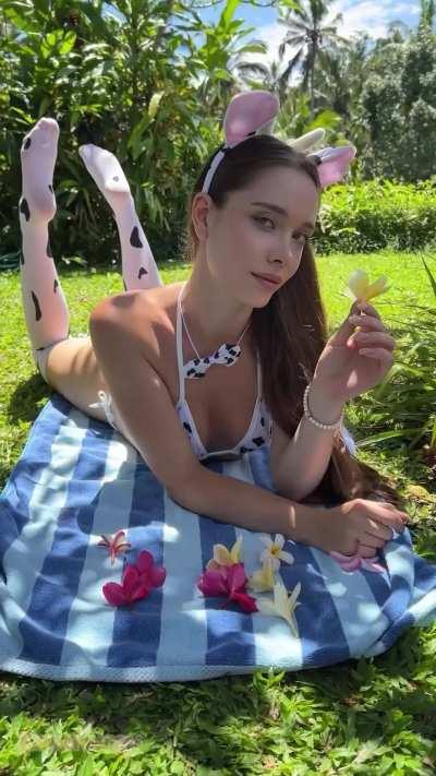 dreaming of a shepherd🐮💕