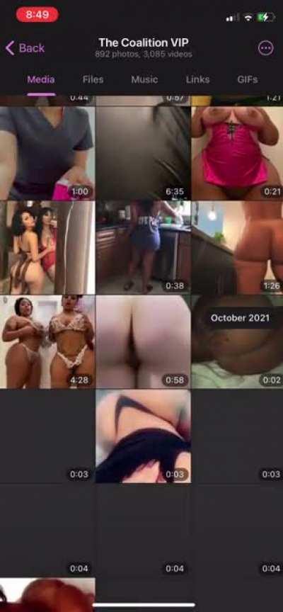 💫EVERY DM of EVERY BAD CHICK for life NO monthly fees. JOIN VIP today! Be payment ready