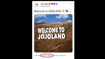 DON'T TELL ME SHE IS PART 9 JOJO