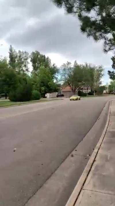 If anyone is thinking about straight piping their Miata, don't do it. This should be enough proof.